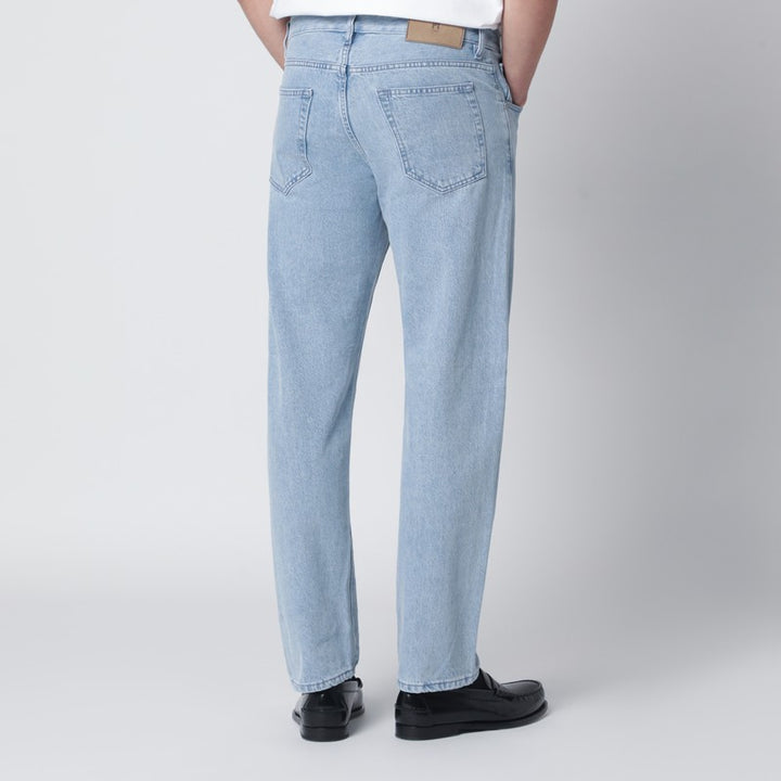 Pt Torino Denim Pants - Light Blue | 7f4ac3054e4b034b843a84a0beb40e85cf8445e6