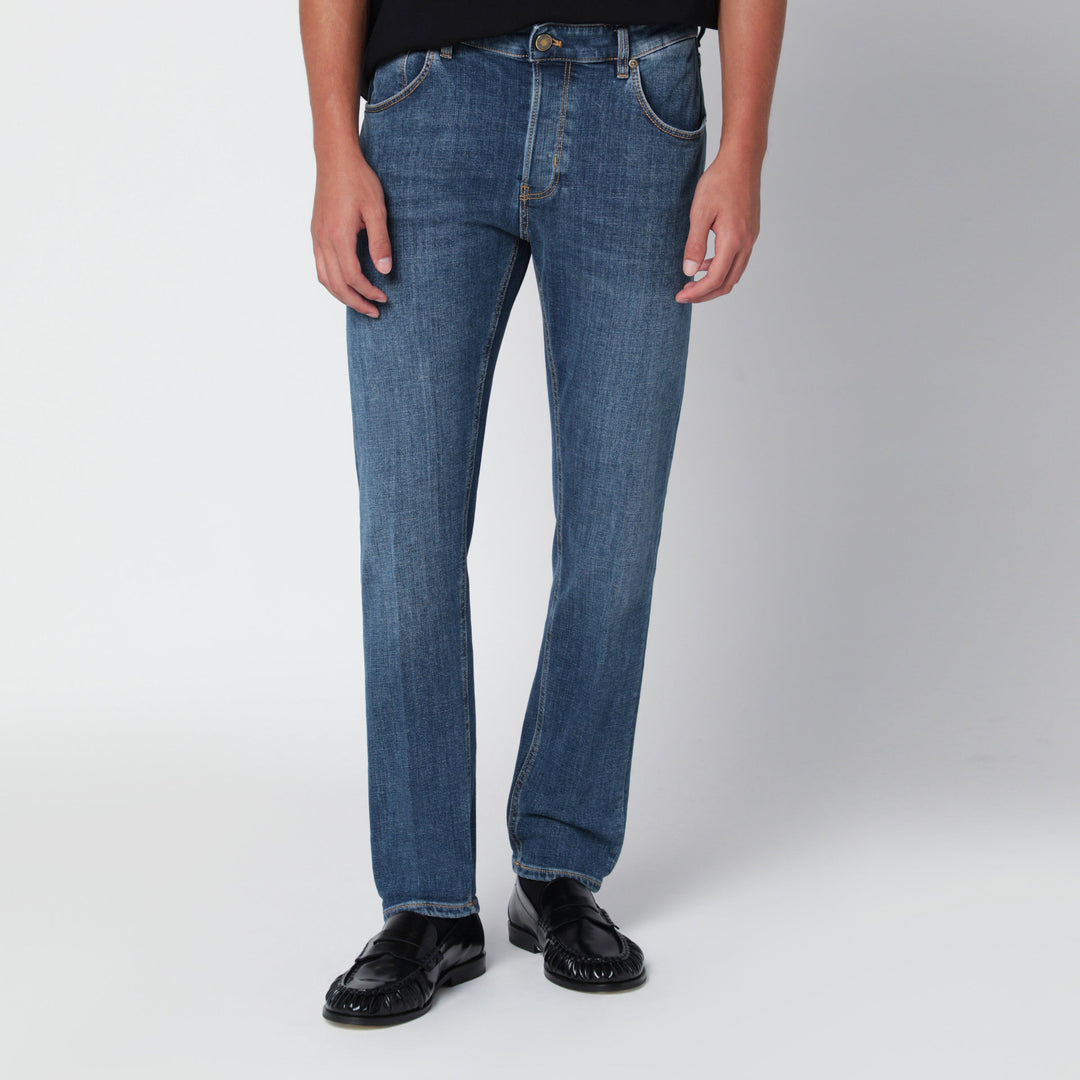 Pt Torino Denim Pants - Blue | 819c76398c071fdb59a30e8eda9c1eb5ff9846a6