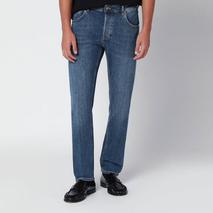Pt Torino Denim Pants - Blue | 819c76398c071fdb59a30e8eda9c1eb5ff9846a6