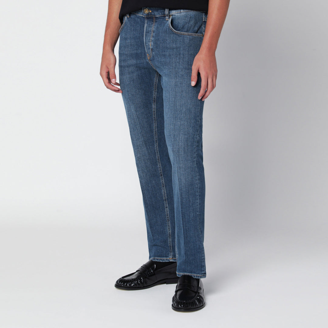 Pt Torino Denim Pants - Blue | 7113d21551486f21b18b6995034347a5d7c49842