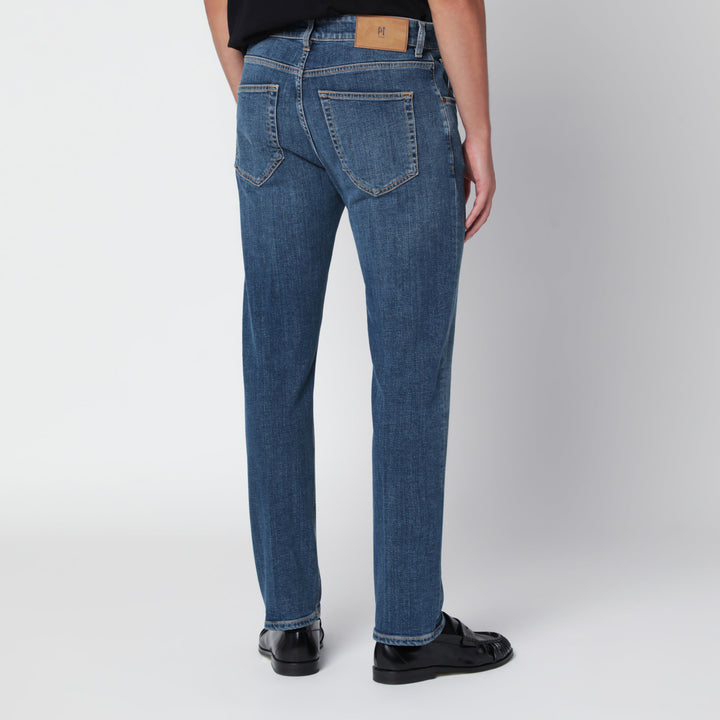 Pt Torino Denim Pants - Blue | 42c4e21e3875c47c541263d611c4e638a7d1a2bd