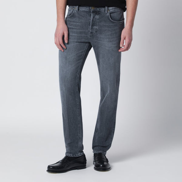 Grey Regae Jeans