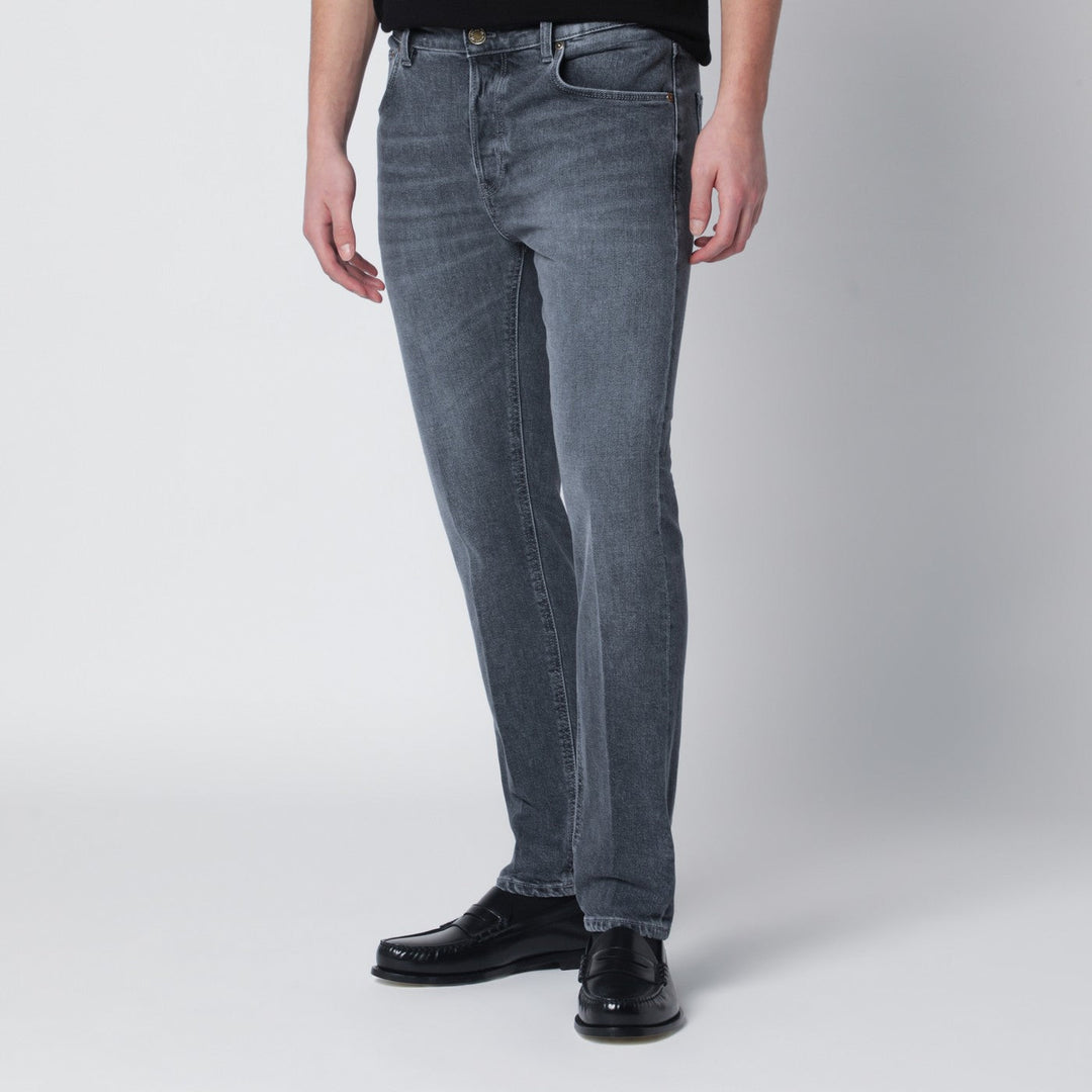 Pt Torino Denim Pants - Grey | 1af7ab789f30ccae3f7c15e3dd499c1fd80e627a