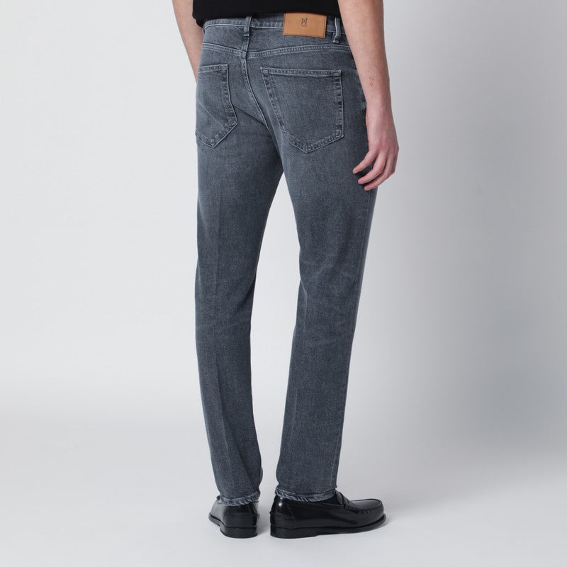 Pt Torino Denim Pants - Grey | dc1a455e86c218aac1b8e76883821ab0a34b97be
