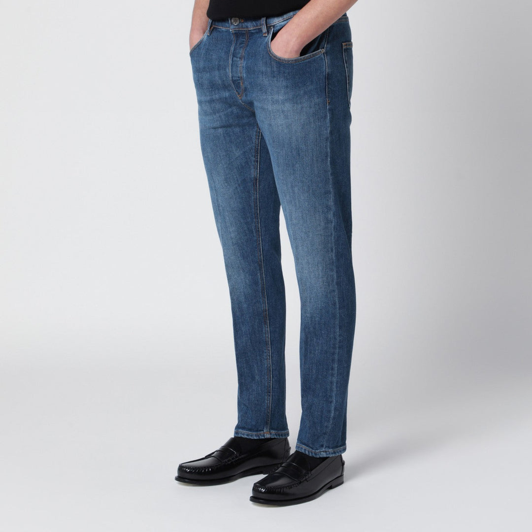Pt Torino Denim Pants - Blue | fa502039fb5af2efbe76657f43f663a68c480f24