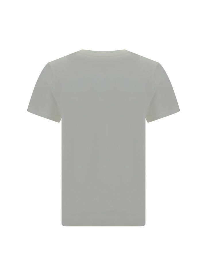 V NECK T-SHIRT