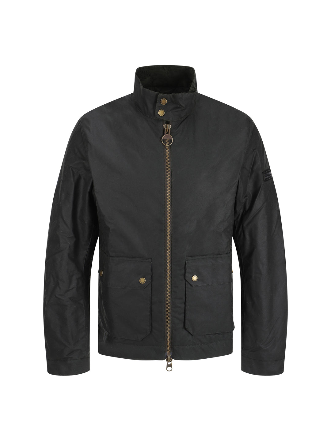 LUTLAW HARRINGTON DOWN JACKET