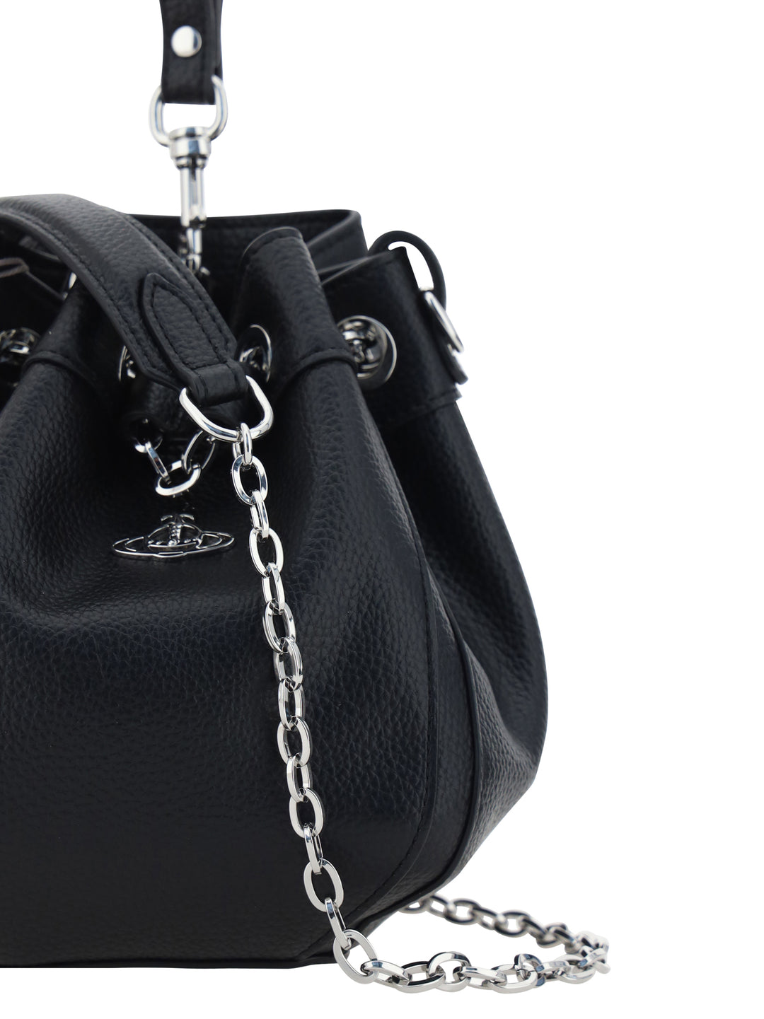 CHRISSY SMALL BUCKET BAG