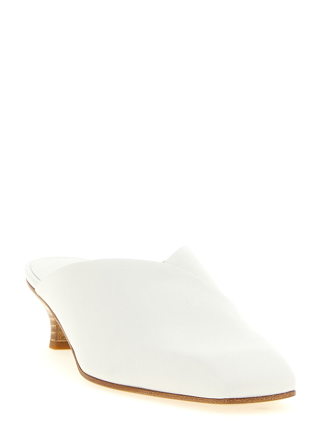 Vicini Lavenue Pumps - White | 98b8d8336d550d5b6376044b4d10002e90805096