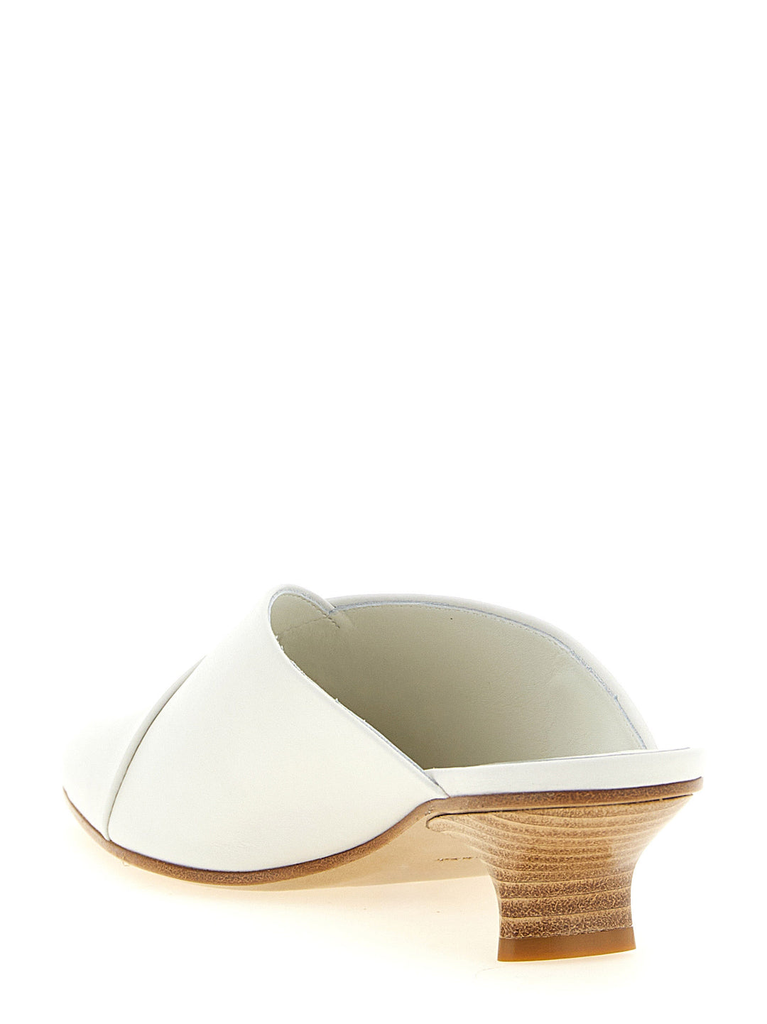 Vicini Lavenue Pumps - White | 0c6da47645fe06183f10644ddb31525ff36befdb