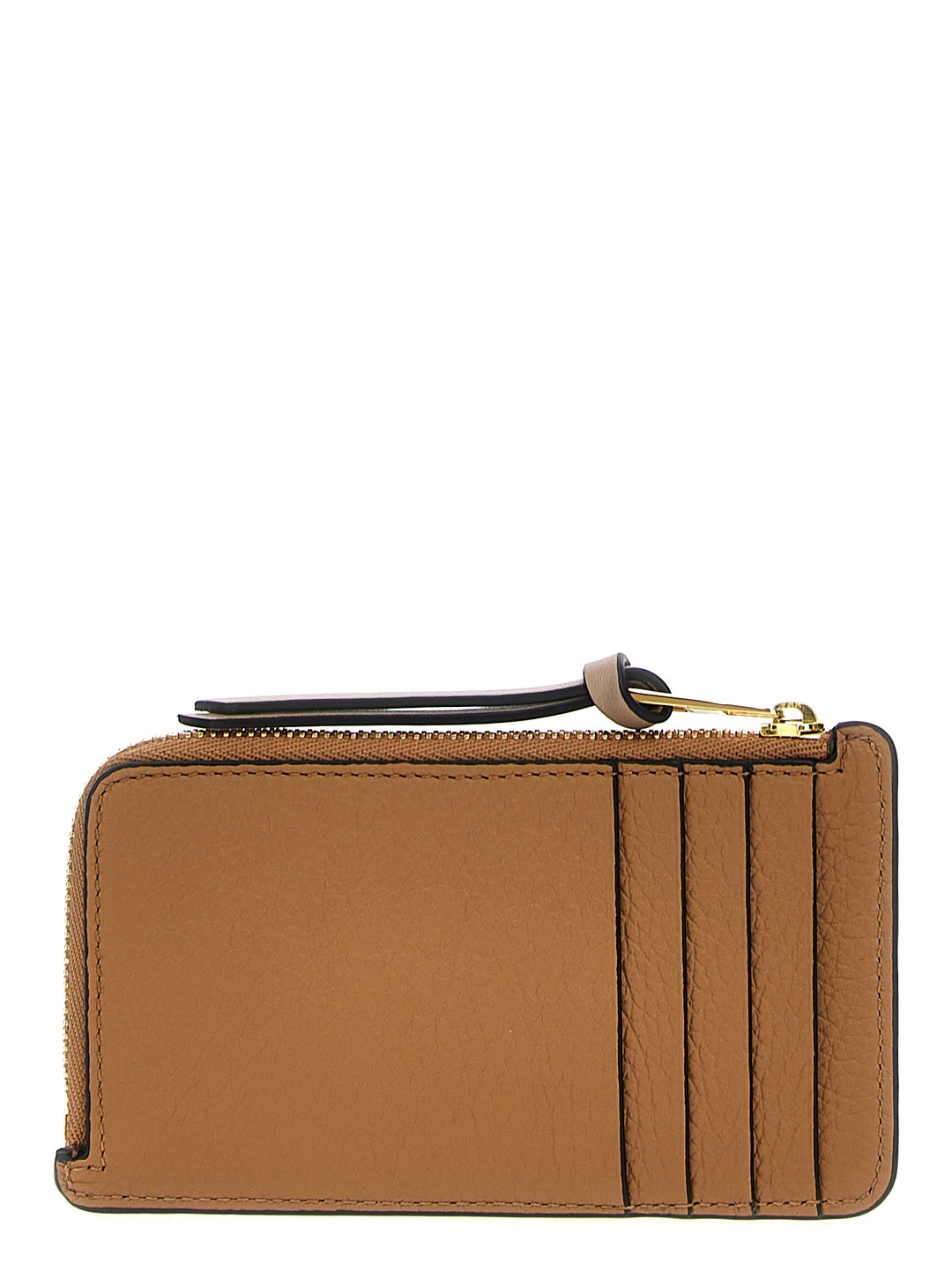 Anagram Wallets, Card Holders Brown