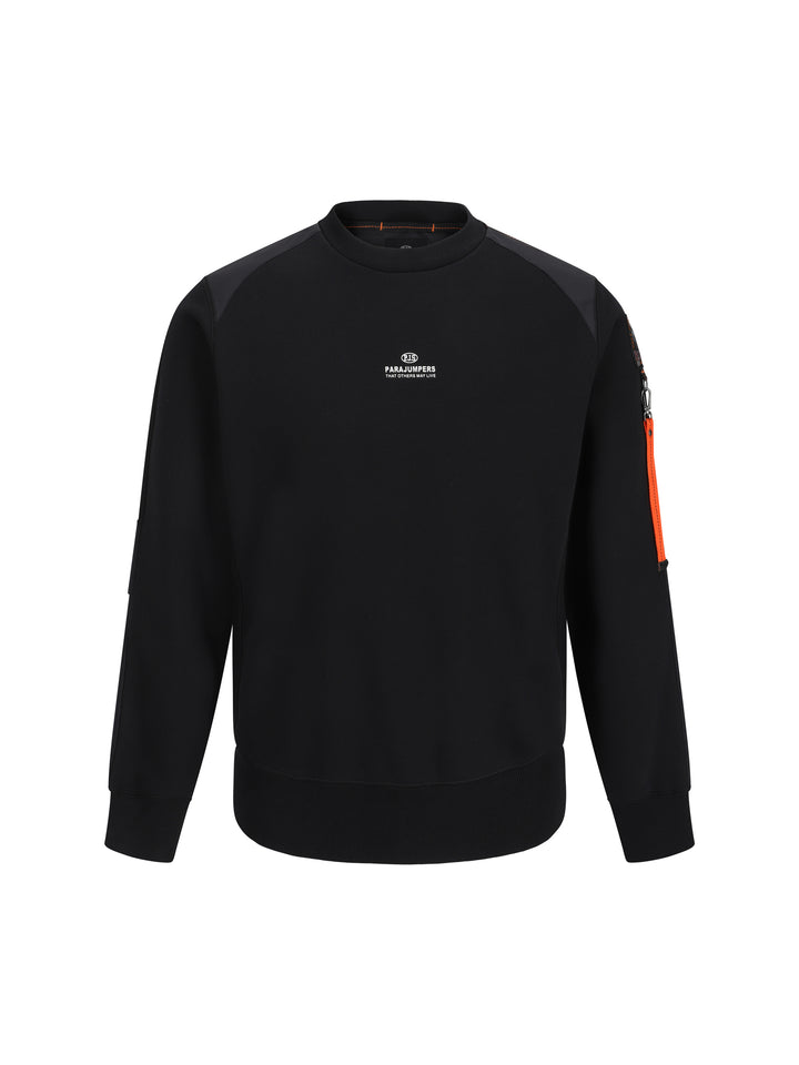 SABRE BASIC SWEATSHIRT