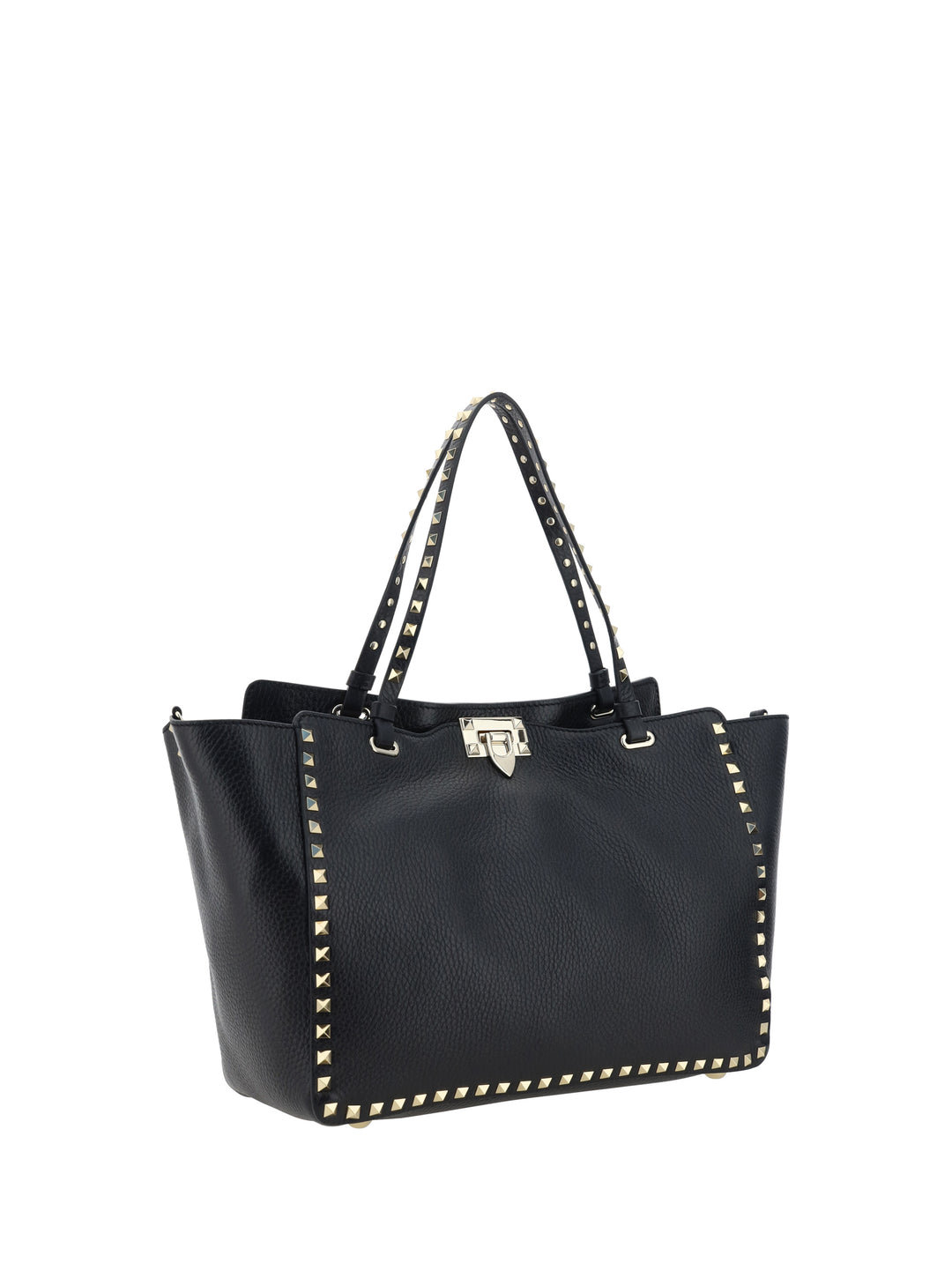 MEDIUM TOTE | ROCKSTUD | VIT.ST.ALCE UNL