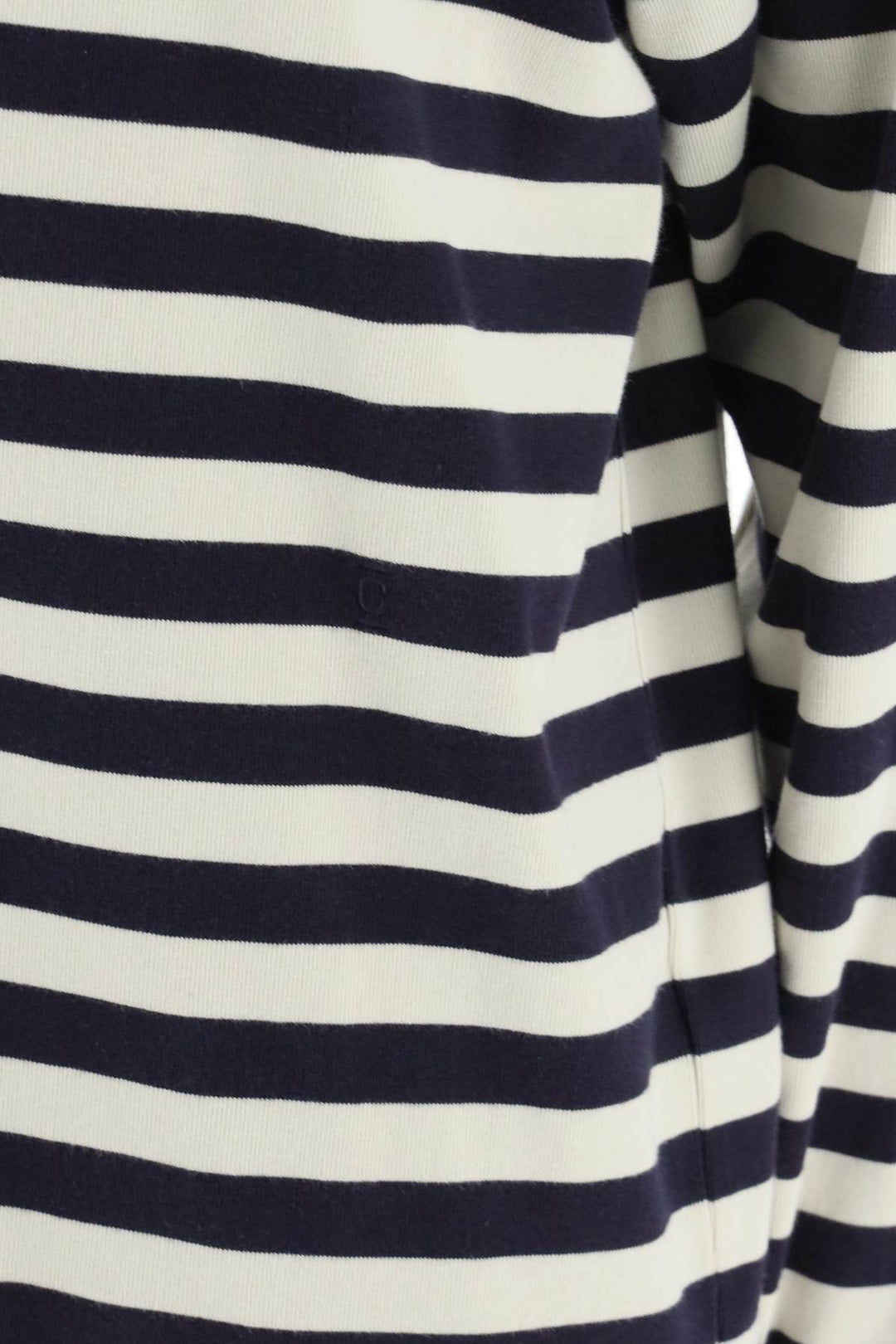 Striped Organic Cotton T Shirt