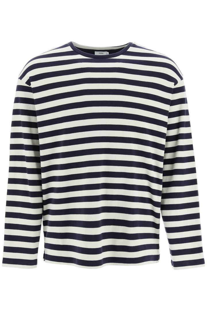 Striped Organic Cotton T Shirt