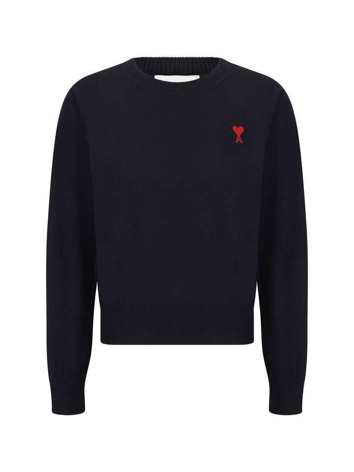 RED ADC SWEATER