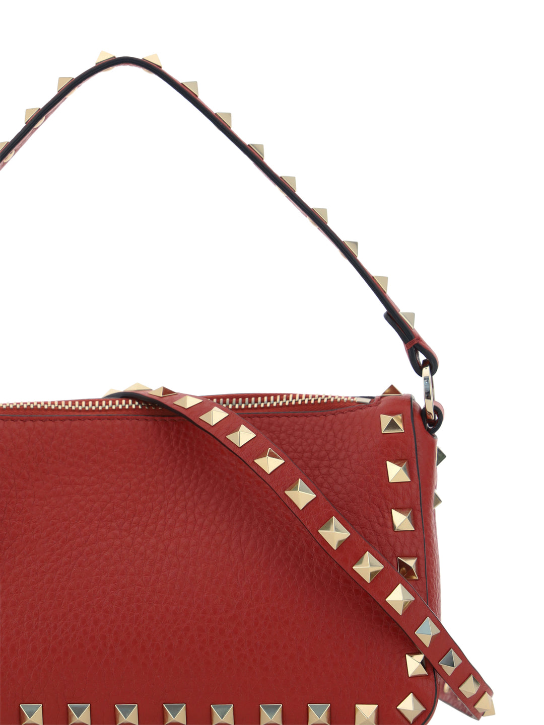 SMALL SHOULDER BAG | ROCKSTUD | VIT.ST.A