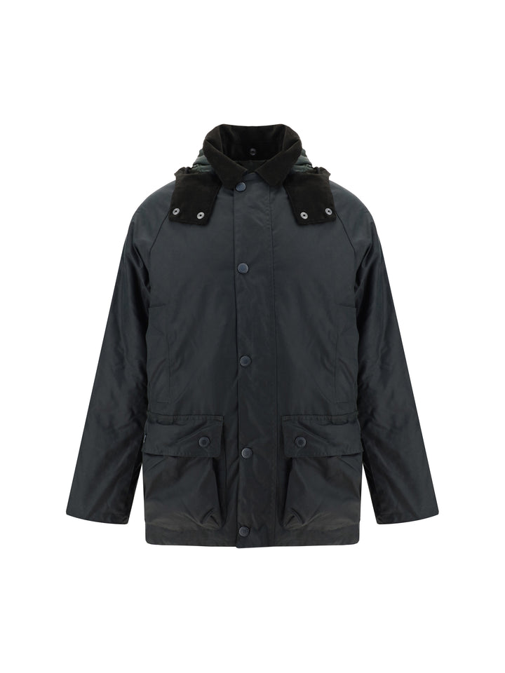 MODERN BEAUFORT WAX DOWN JACKET