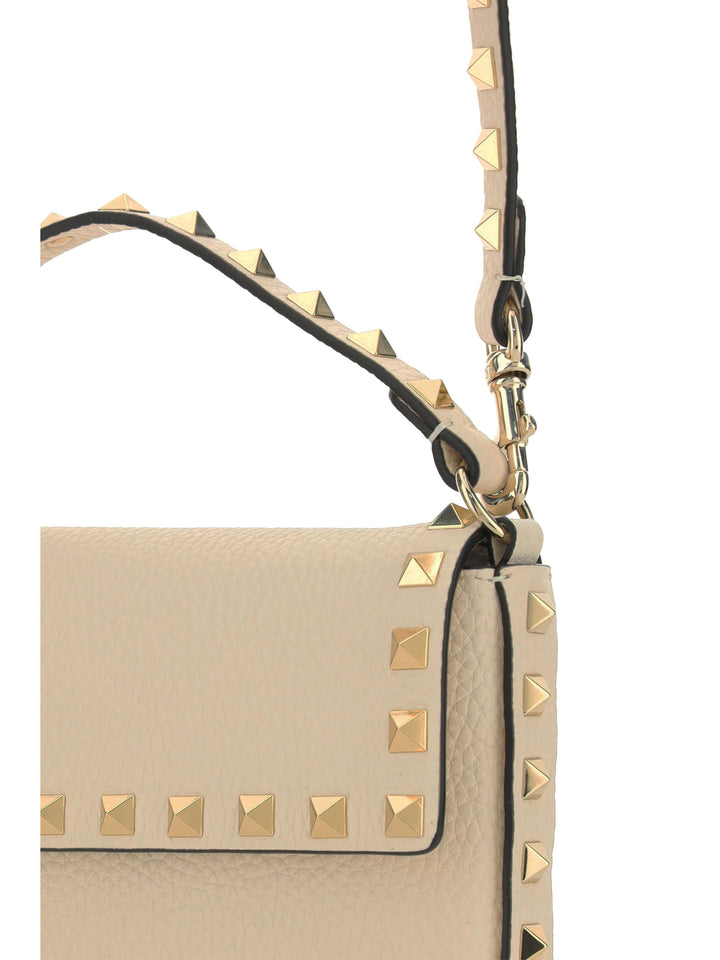 MINI BAG | ROCKSTUD | VITELLO STAMPA ALC