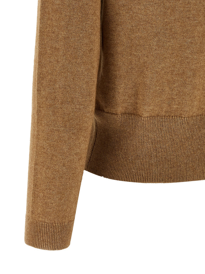 Marant Etoile Newton Sweaters and Cardigans - Beige | eebc75beb6e2dd706222c3206064acc06401e763