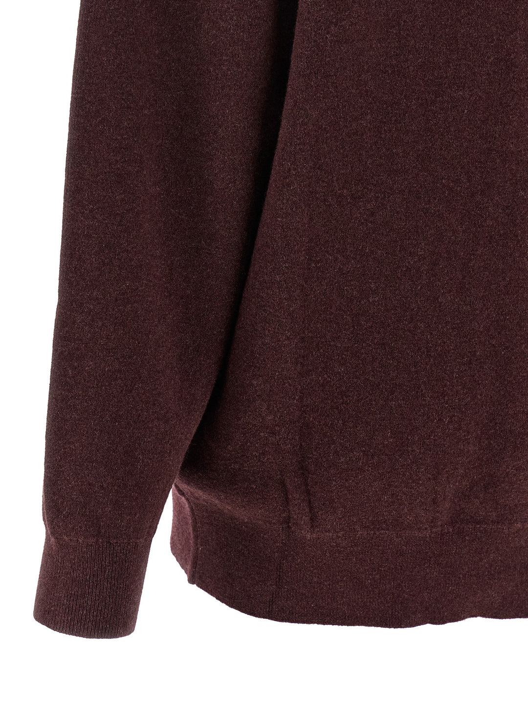 Marant Etoile Norton Sweaters and Cardigans - Bordeaux | 5bda40c5ff3b7f56db452ddefc06175bf0381d6f