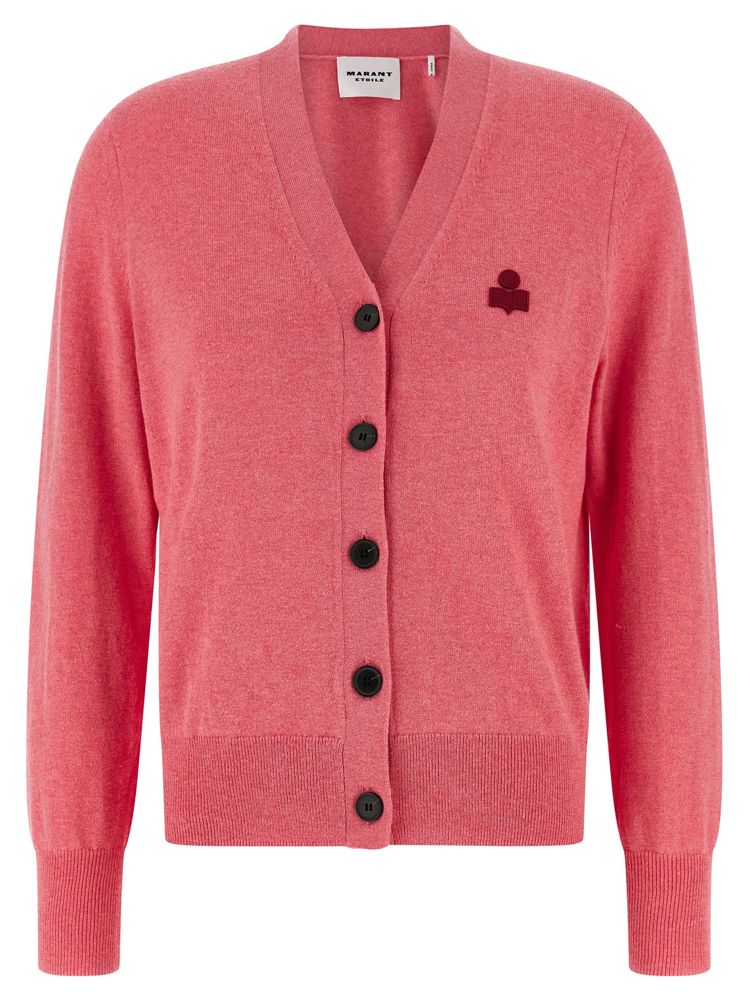 Marant Etoile Karina Sweaters and Cardigans - Pink | f3e51478a7d9b35bf3c2e6492f5253a5d1875407