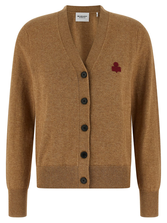 Karina Sweaters And Cardigans Beige