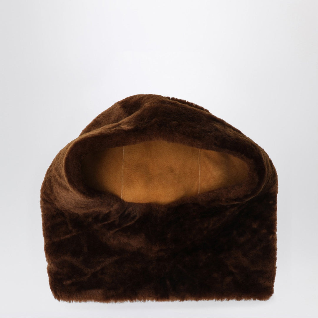 Phoebe Philo Hats - Brown | 16e1861ed6ed51131044fc6a3fc0b90e53c388d6