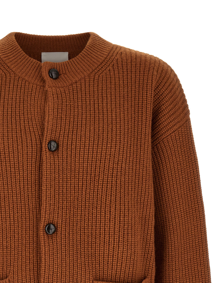 Marant Mael Sweaters and Cardigans - Brown | 4eaa6f29a39386f5bc568ac391e83c3b65ec5fb7