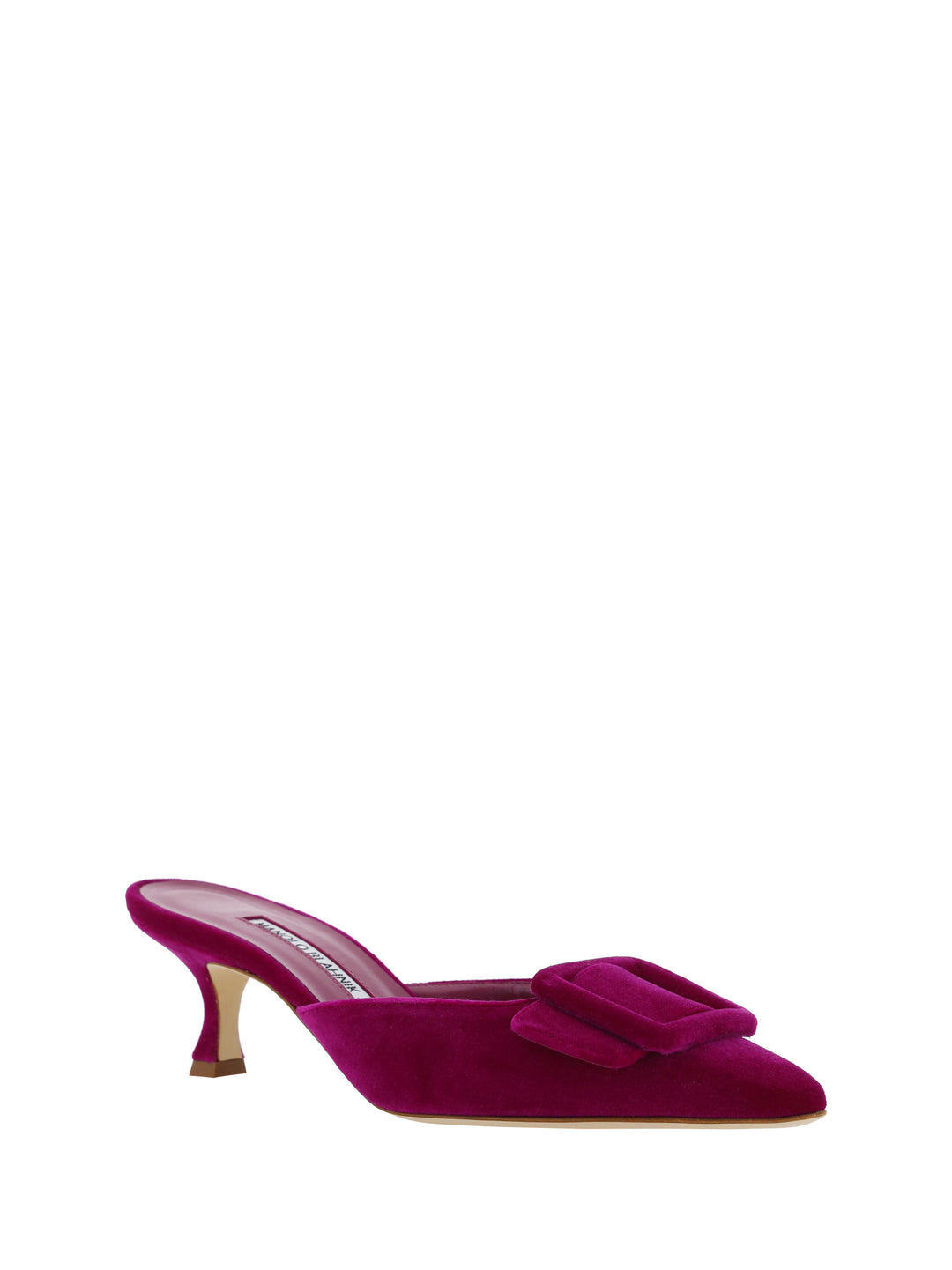 MAYSALE VAL VELVET 050 MULE SHOES