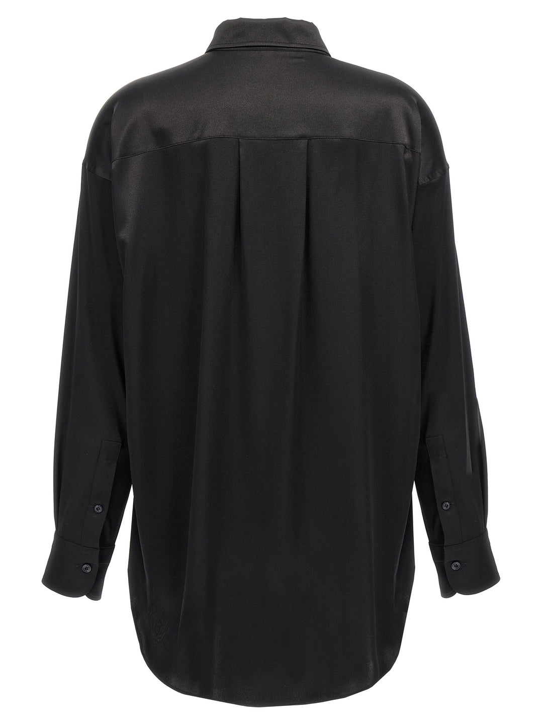 Tom Ford Silk Shirt Shirt and Blouse - Black | 8e1bb89d1351fdd106926cb28178065b6eb40b17