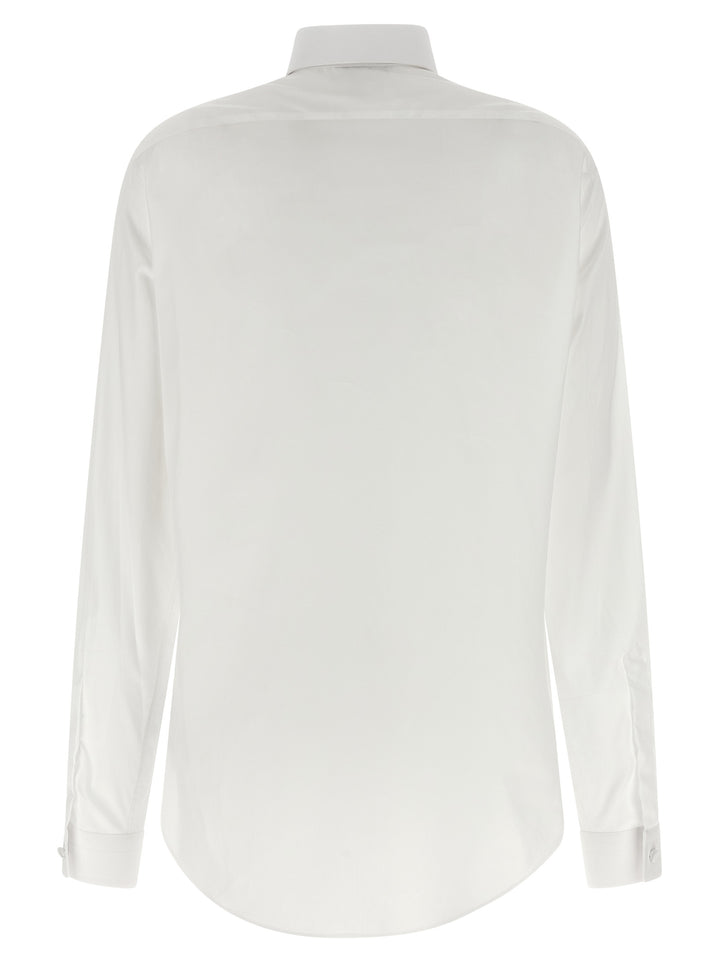 Tom Ford Plastron Shirt Shirt and Blouse - White | 3647a806f713a7a49877b2fd6a67426daa237cbc