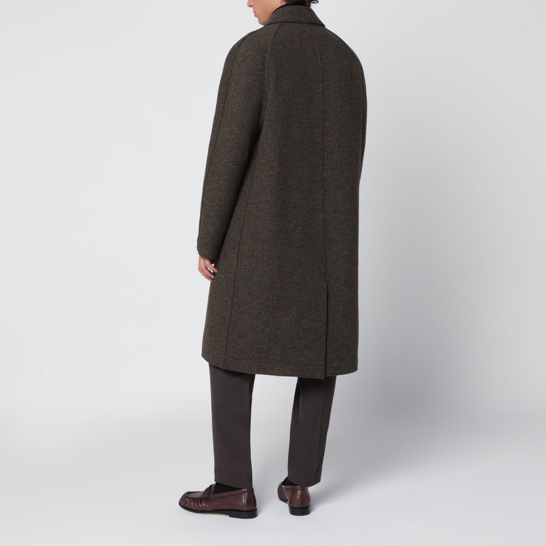 Harris Wharf London Coats & Jackets - Green | 3eb6c7232710ccb364906758155e147f7528701e