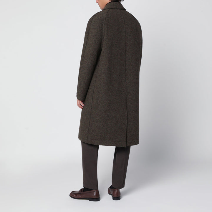 Harris Wharf London Coats & Jackets - Green | 3eb6c7232710ccb364906758155e147f7528701e