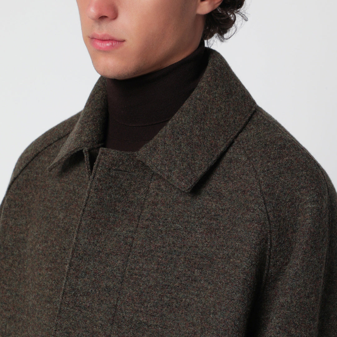 Harris Wharf London Coats & Jackets - Green | 006f41b2a2edcbecc587dd97d4aa6a2b36f97436