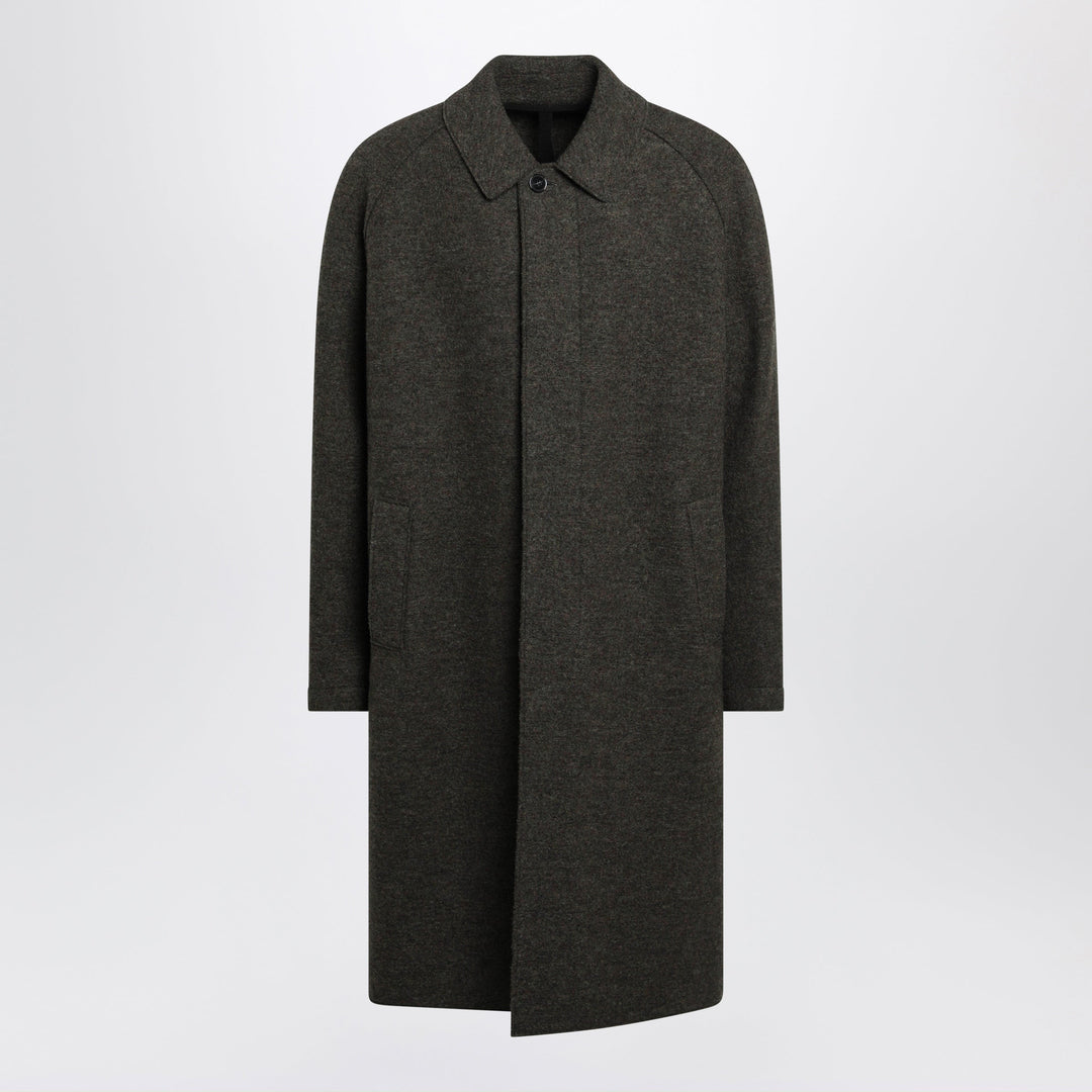Harris Wharf London Coats & Jackets - Green | 78e4248b08502d98d981f98ca86b586b80dd07ed