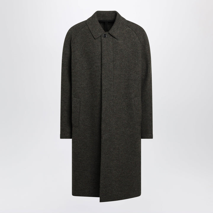 Harris Wharf London Coats & Jackets - Green | 78e4248b08502d98d981f98ca86b586b80dd07ed