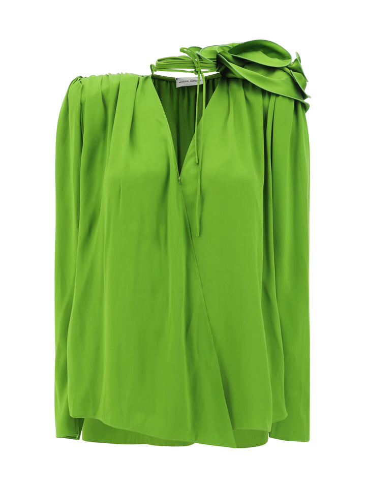 BLOUSE 04 GREEN