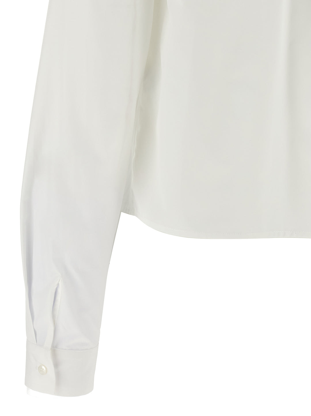 Fabiana Filippi Monile Shirt and Blouse - White | 88e4a166e751c16546a380f4645b65b13b299786