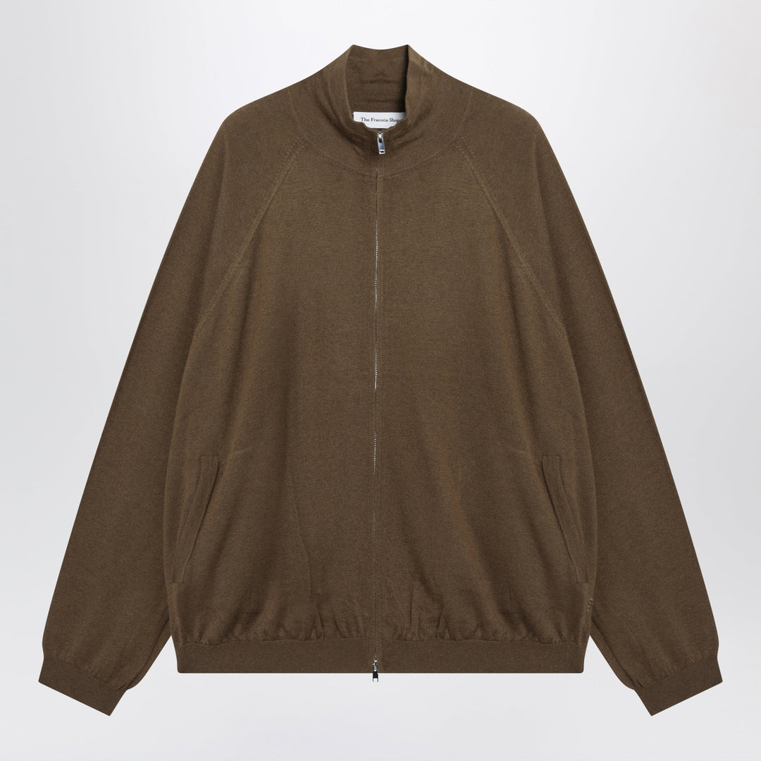 The Frankie Shop Coats & Jackets - Brown | 7c9c8cbec8fd7a41247453e25774612a05a8deea