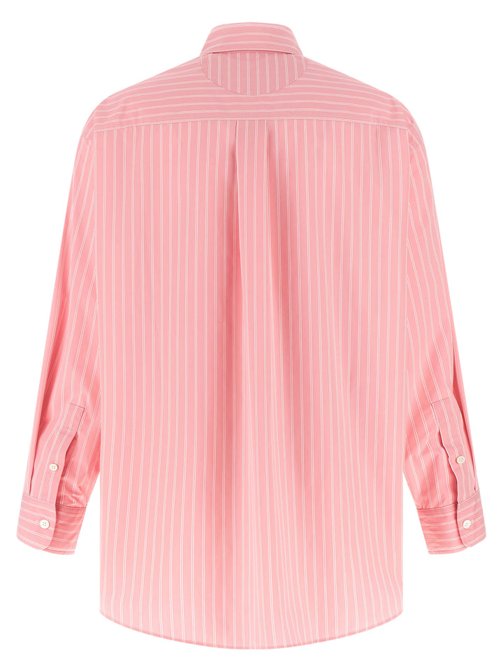 Marni Striped Shirt Shirt and Blouse - Pink | 3a22992aced0b8808ab13aa8e9841e7c09d1d123