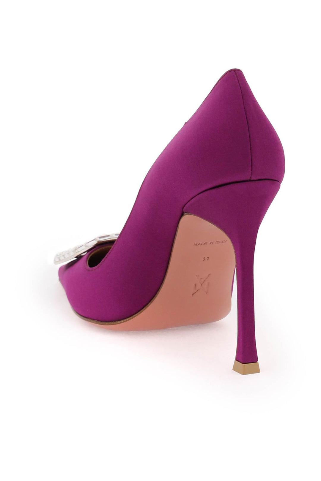 Camelia Pumps