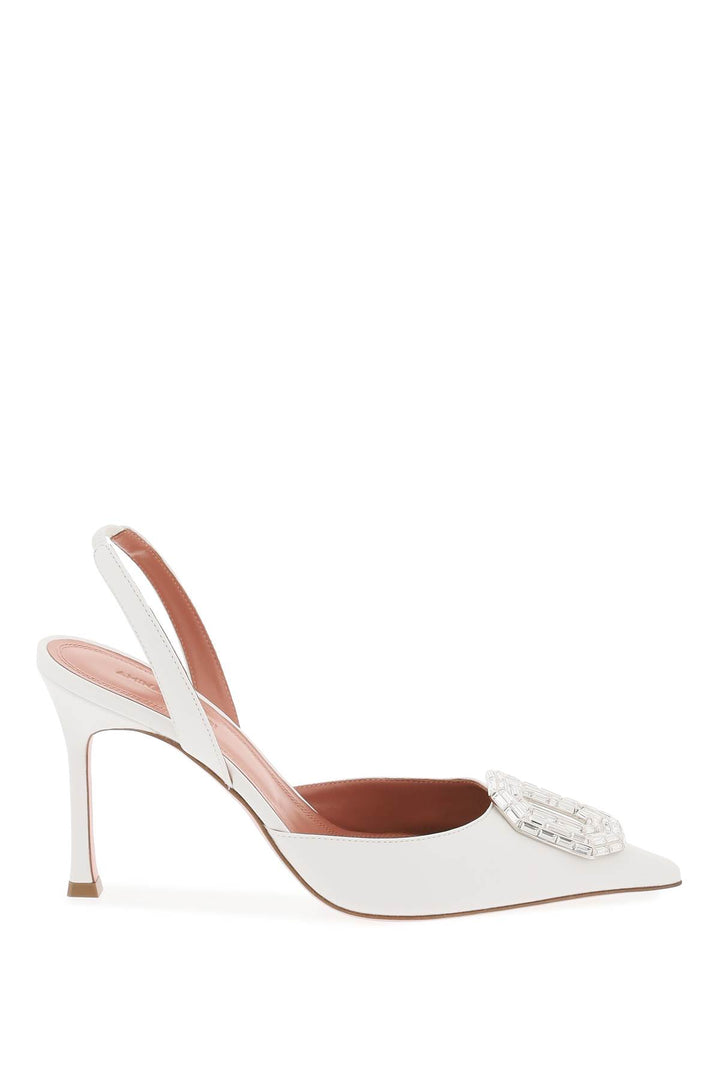 Camelia Slingback Pumps