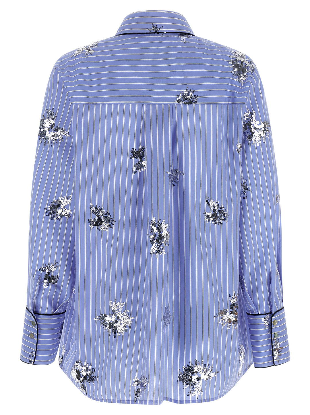 Le Twins Aria Shirt and Blouse - Light Blue | a91ca9e2c08da69e24bda8919a1588ea2f7ce7dd