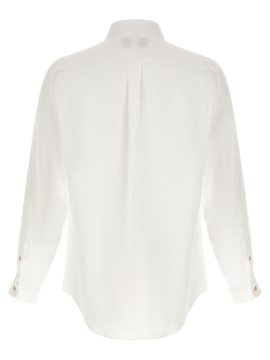 Riviera Project Linen Shirt Shirt and Blouse - White | be6304b41ab171bd012b24e44e46c8a98d6a26dd