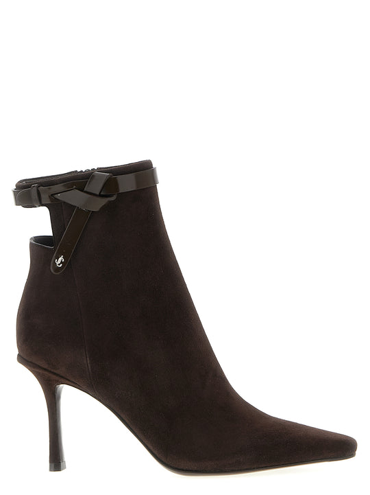Camie Boots And Ankle Boots Brown