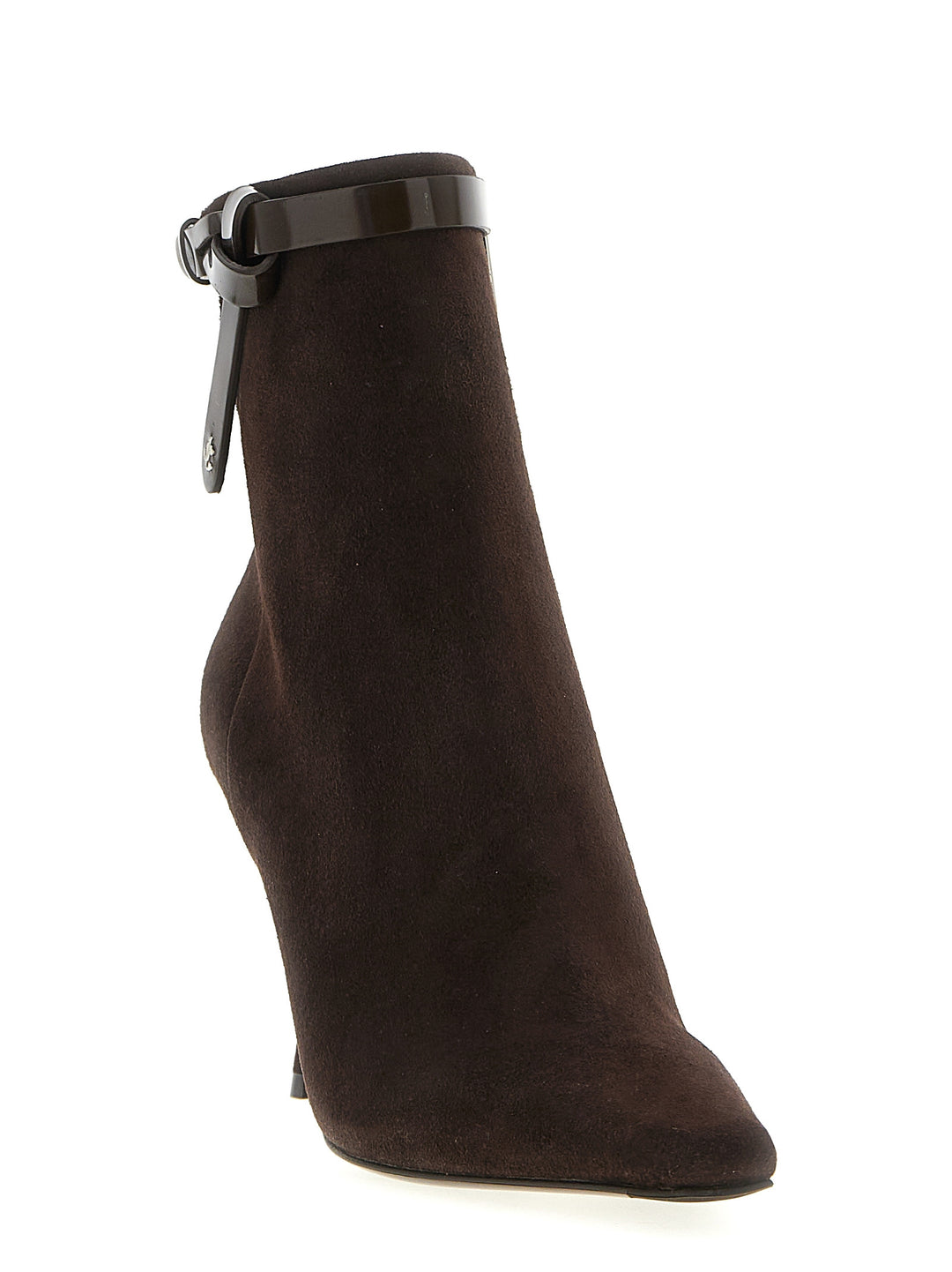 Jimmy Choo Camie Boots and Ankle Boots - Brown | 8020ccdf3d5b9489ad3f01276b9df6b1f957d159