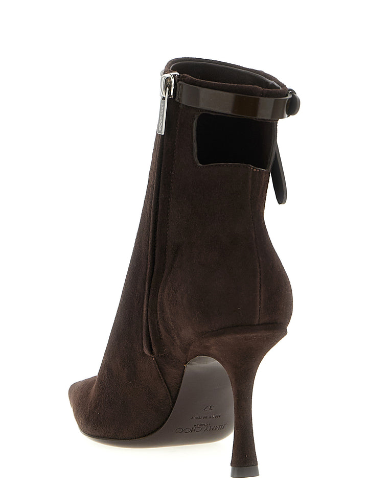 Jimmy Choo Camie Boots and Ankle Boots - Brown | 76f42bb95fab1c22351208cdc8a9a6769d9d0ae6