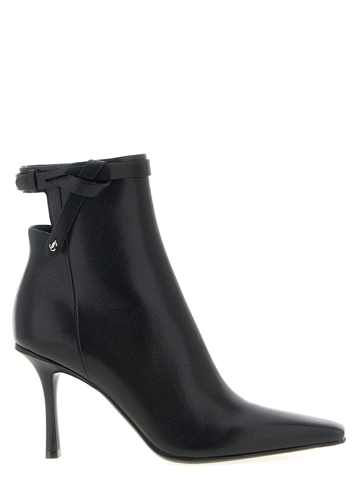 Jimmy Choo Camie Boots and Ankle Boots - Black | fb3efdb61105c690b880fb71181d51e4773d711b