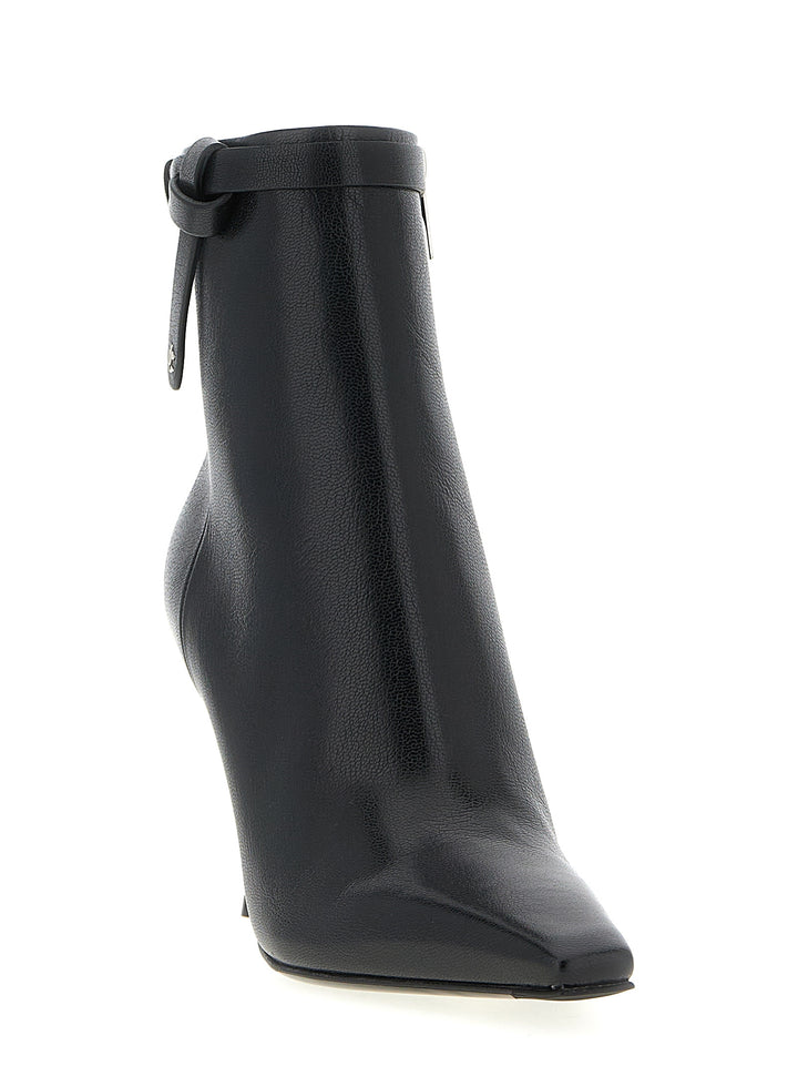 Jimmy Choo Camie Boots and Ankle Boots - Black | f04b3b8877225f30b2fbe21ef84fe7d1e76cc6e1